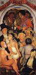 Diego Rivera - Ночь Богатые