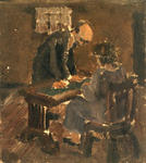 Mark Rothko (Marcus Rothkowitz) - Разговор