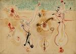 Mark Rothko (Marcus Rothkowitz) - Untitled 19