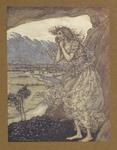 Arthur Rackham - Комус 8