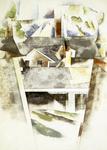 Charles Demuth - Яхты и Крыши