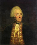 Lemuel Francis Abbott - Адмирал Роберт Roddam
