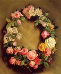 Pierre-Auguste Renoir - Венчике из роз