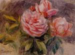 Pierre-Auguste Renoir - Розы 2