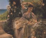 Sir Lawrence Alma Tadema - Ты Розы Все розы