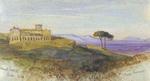 Edward Lear - Buon Ricovero, Рим