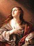 Guido Reni - Кающаяся Магдалина