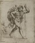 Guido Reni - Сент-Кристофер