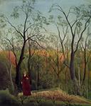 Henri Rousseau - Лесные Promenade