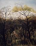 Henri Rousseau - Лесные Rendezvous