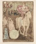Maurice Brazil Prendergast - Минет без Rider