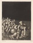 Otto Dix - Компания отдыхает