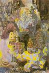 Otto Dix - Маски, как руины