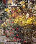 Stanley Spencer - Рок роз. Старый Lodge. Taplow