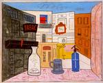 Stuart Davis - Rue Липп