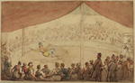 Thomas Rowlandson - Цирк