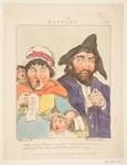 Thomas Rowlandson - Восторг, с Ле Брун Travested